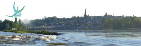 Centre Hospitalier Pierre Lôo - vue La Charité-sur-Loire
