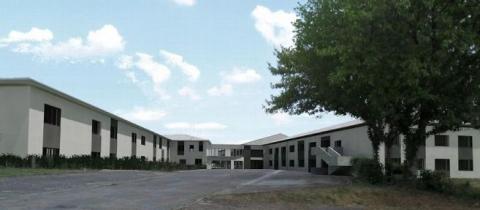 CHPL MAS vue générale