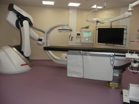 SALLE HYBRIDE au CHAN