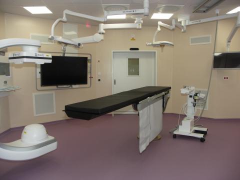 SALLE HYBRIDE au CHAN